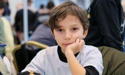 9 yaşındaki Ali Mete satranç milli takımına seçildi