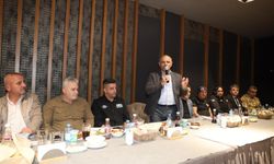 Başkan Şener Söğüt, “Kenti hep birlikte depreme hazırlamalıyız”