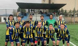 Çaycumaspor’da ikinci yarı öncesi hazırlık dopingi: 2-2