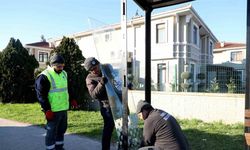 En işlek noktalara yeni nesil duraklar