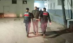Suç makinesi şahıs JASAT’tan kaçamadı