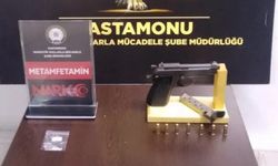 Uyuşturucuyla yakalanan şahıs gözaltına alındı