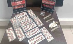 Uyuşturucuyla yakalanan 4 şahıs gözaltına alındı