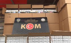 Kaçakçılara göz açtırılmıyor