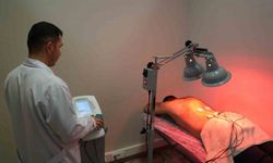 KBÜ fizyoterapi ve rehabilitasyonda bölgenin yeni adresi olacak