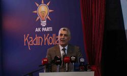 "Kriz edebiyatı yaparak Türkiye’yi aşağı doğru çekmeye çalışan bir muhalefetle karşı karşıyayız"