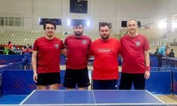 Belediye Spor Akademi play offlara kaldı