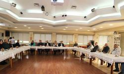 TSO’da yabancı uyruklu öğrenci istihdamı konuşuldu