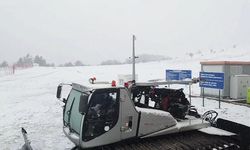 Yüksek kesimlerinde kar yağışı etkili oluyor