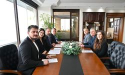 Teknopark toplantısında Zonguldak'taki son gelişmeler ele alındı