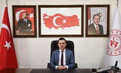 Gençlik ve Spor İl Müdürü Halil Hacı görevine başladı