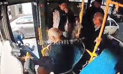 Belediye otobüsünde bayılan çocuk, kapı açılınca asfalta düştü, kafatası kırıldı