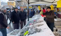 Hamsinin kilosu 150 liraya düştü