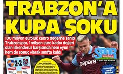 Trabzonspor'da kupa şansı son maça kaldı