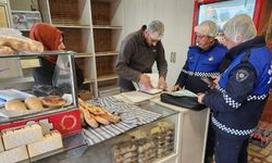 Fırınlara Ramazan denetimi