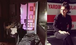 5 katlı apartmanda yangın: Hemşire Melisa'nın cesedi bulundu
