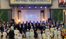 41 Kirve 41 Çocuk programında sünnet şöleni heyecanı