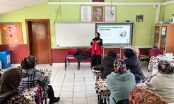 Aile yılı kapsamında aile eğitim programı düzenlendi