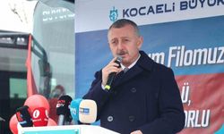 Başkan Tahir Büyükakın: "Boş zamanlarında belediye başkanlığı yapanlardan değiliz"