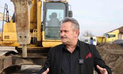 Belediye Başkanı, projeleri yerinde inceledi
