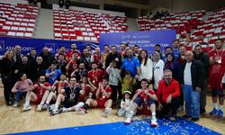 Belediye Spor Akademisi voleybol takımı 1. Lig’de