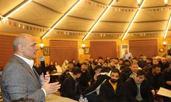 Belediye Başkanından birlik mesajı