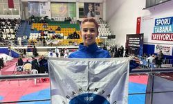 İnci Tarakçı, ay-yıldızlı bayrağı dalgalandıracak