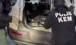 İran plakalı araçtan 34 kilo eroin çıktı