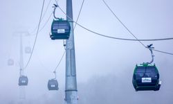 Teleferik için indirimli hizmet devam ediyor
