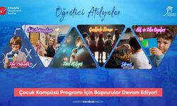 KBÜ’den çocuklara özel eğitim hamlesi