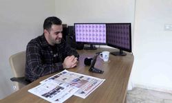 Personel, enkazdan kurtardığı Halil amca ile gönül bağını koparmıyor