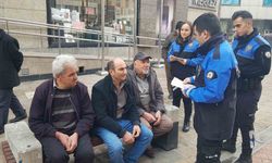 Polis ekiplerinden ‘Acil durumda tek numara’ uyarısı