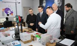 Robotik kodlama sınıfı açıldı