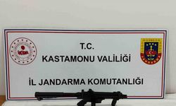 Ruhsatsız silah operasyonları: 1 tutuklama