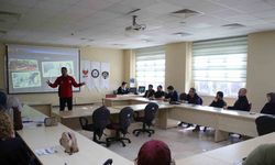 Teröre karşı mücadele ve siber farkındalık konuşuldu