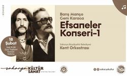 Vatandaşlara konser dolu akşam