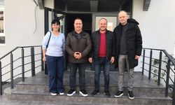 Zonguldaklı Hasan Yalılı, Yığılca Milli Eğitim Müdürü oldu