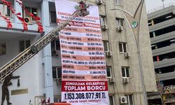 Zonguldak Belediyesi’nin borcu ne kadar oldu? Arttı mı, azaldı mı?