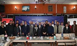 Bahane değil çözüm üretme makamındayız