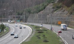 Bayram trafiği yoğunluğu başladı