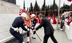 Çanakkale şehitleri, Samsun’da anıldı