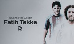 Fatih Tekke, Trabzonspor'da