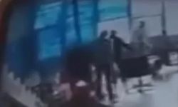 Sobaya benzin döktü, çıkan alevler kıyafetlerini tutuşturdu
