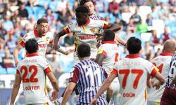 Trabzonspor - Göztepe: 1-1