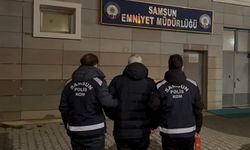 Kırmızı bültenle aranan hükümlü yakalandı