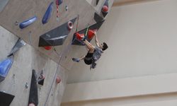 Spor Tırmanış Gençler Lider Türkiye Şampiyonası başladı
