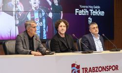 Trabzonspor’dan Tekke ve Güneş için KAP bildirimi