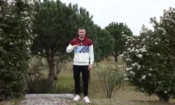 Kariyerim boyunca hep zirve için oynadım, burada da bu geleneği sürdürmek istiyorum
