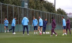 Trabzonspor’da Hatayspor mesaisi başladı
