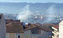 Vatandaşlar 5 gündür duman altında